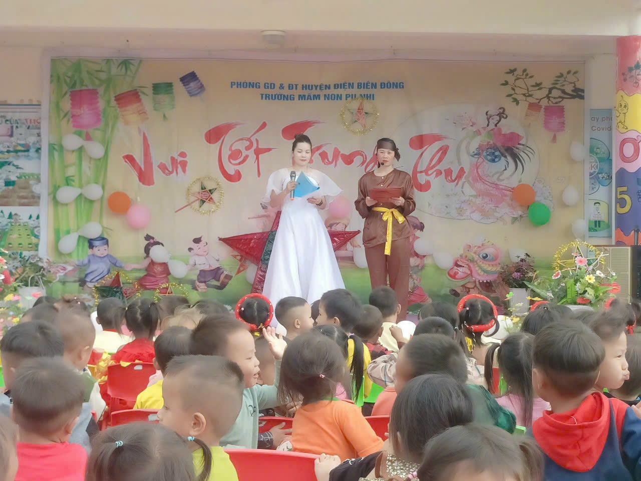 Ảnh lưu niệm Trung thu 23 24