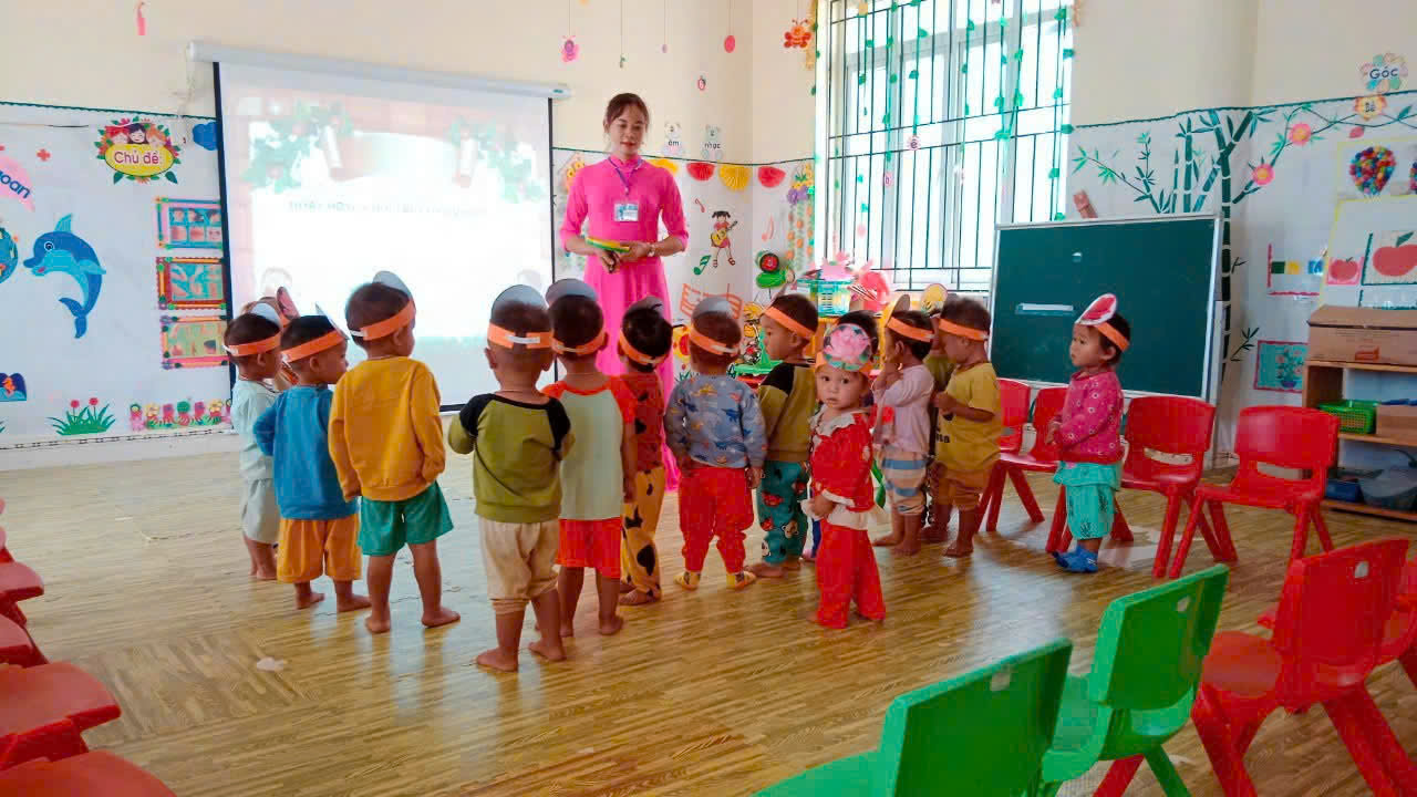 Hoạt động giảng dạy