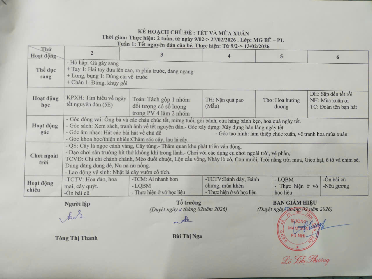 Chủ đề Tết và mùa xuân MGB1