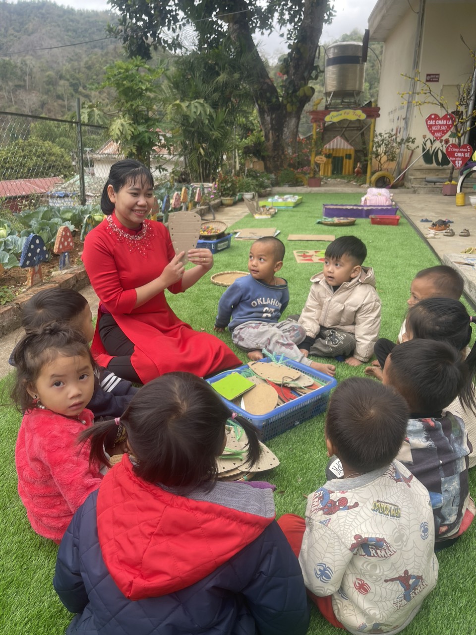 Hoạt động chuyên môn