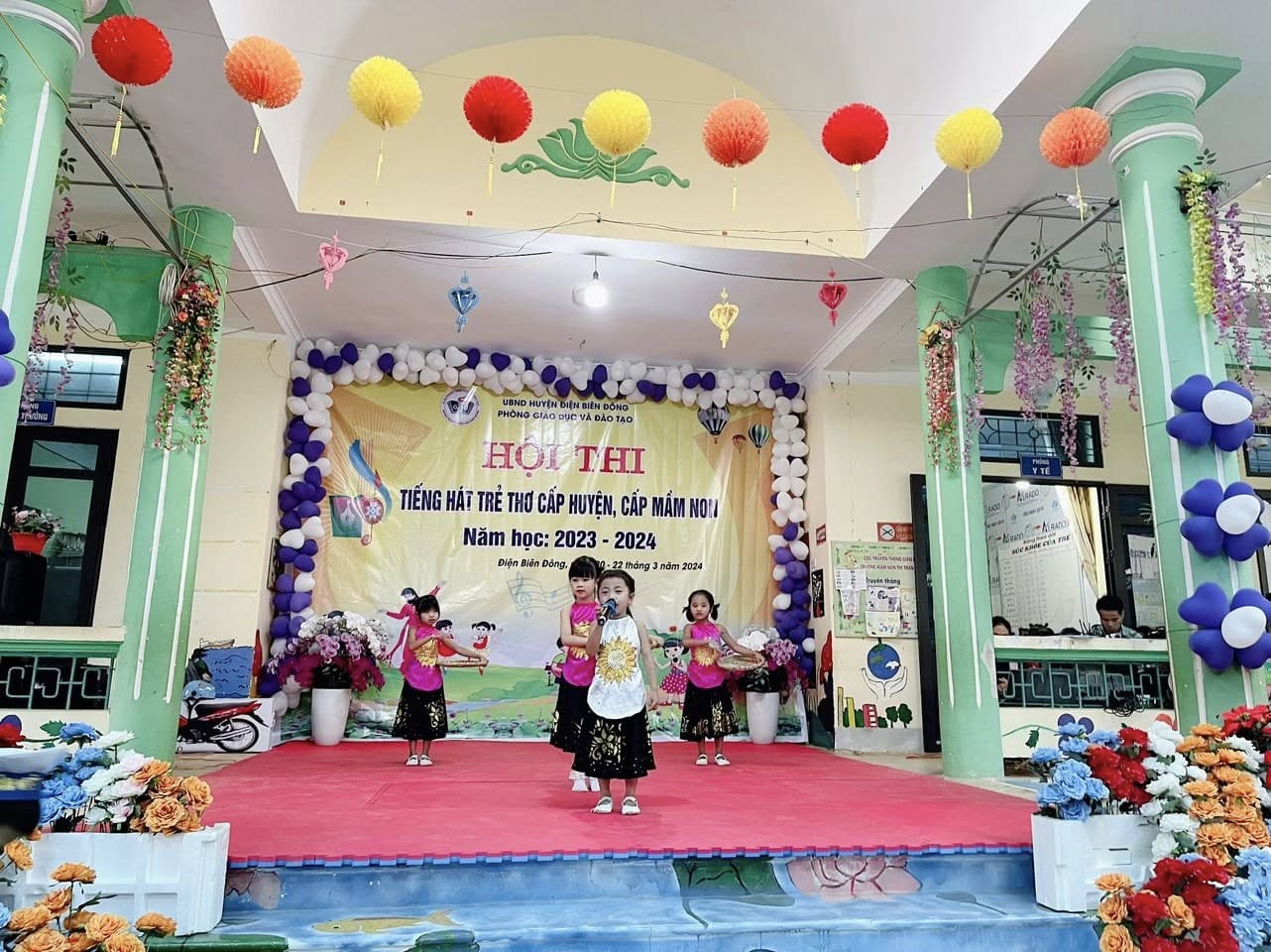 Hoạt động chuyên môn