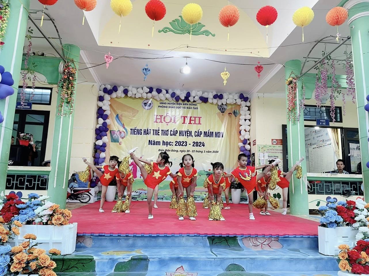 Hoạt động chuyên môn