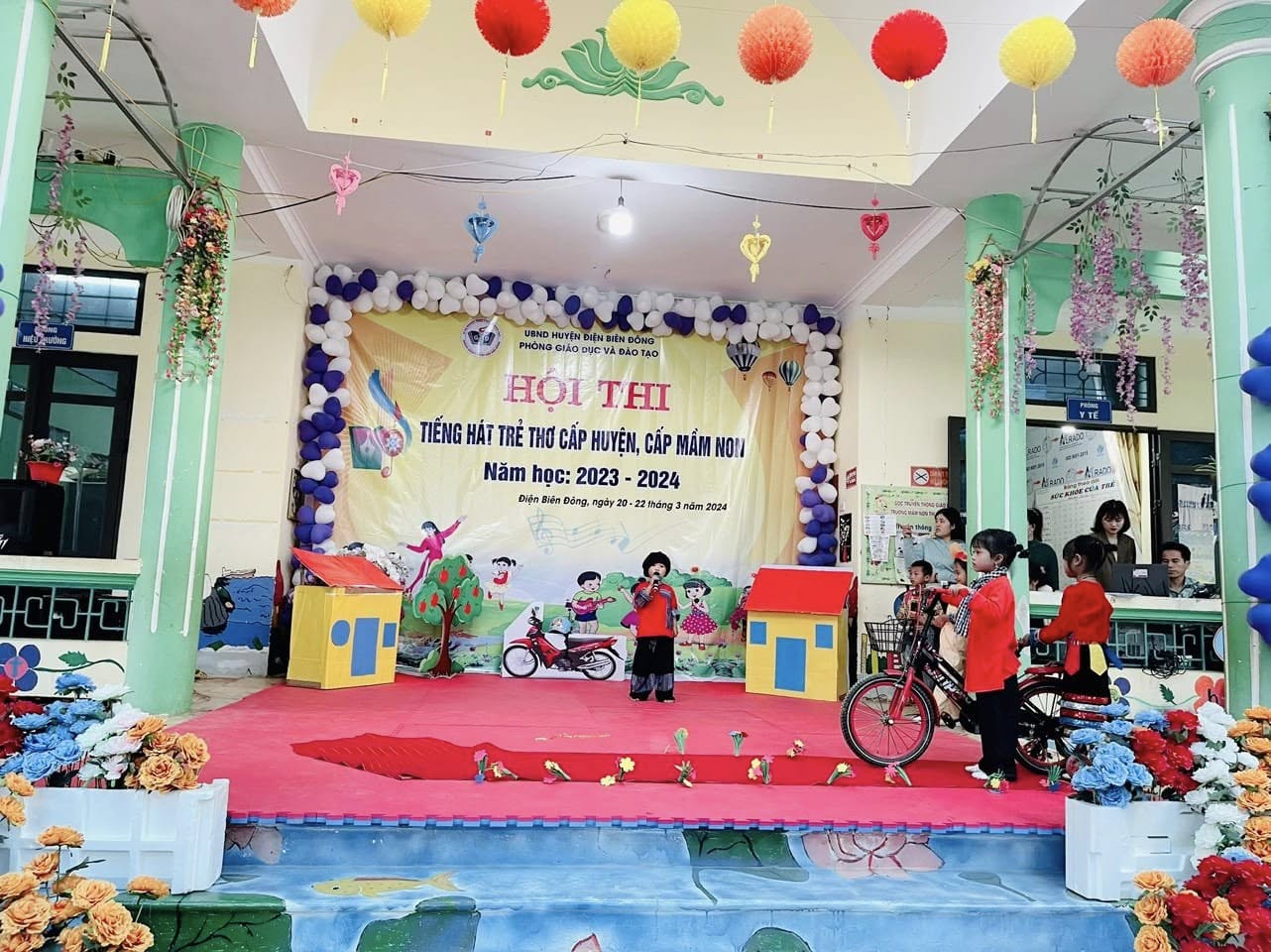 Hoạt động chuyên môn