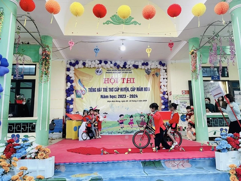 Hoạt động chuyên môn