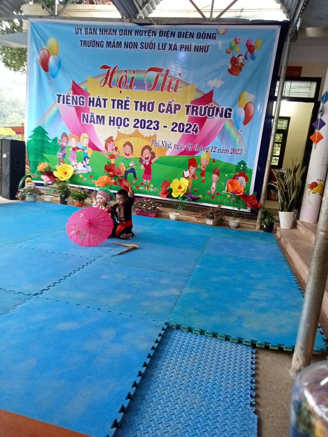 Khai giảng năm học mới