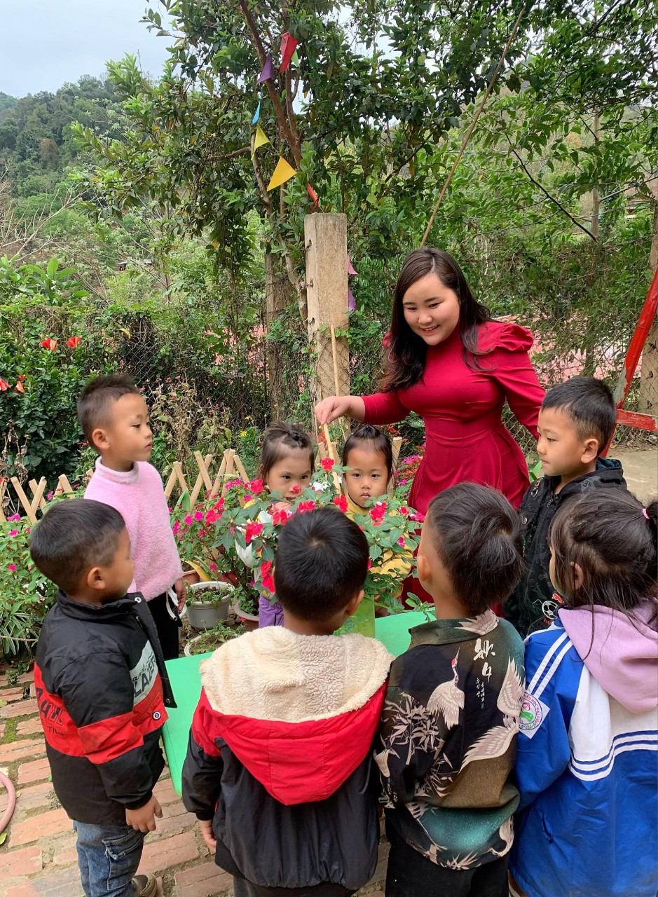 Khai giảng năm học mới