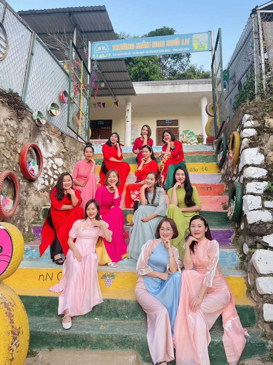 Khai giảng năm học mới