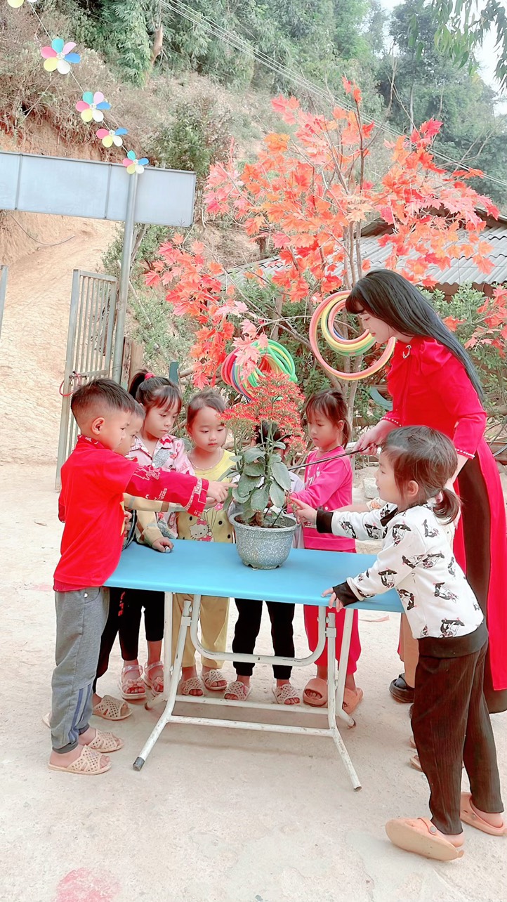 Hoạt động Đội Thiếu Niên