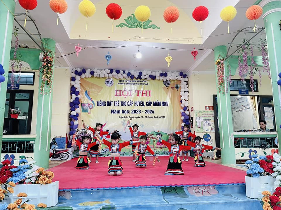 Hoạt động Đội Thiếu Niên