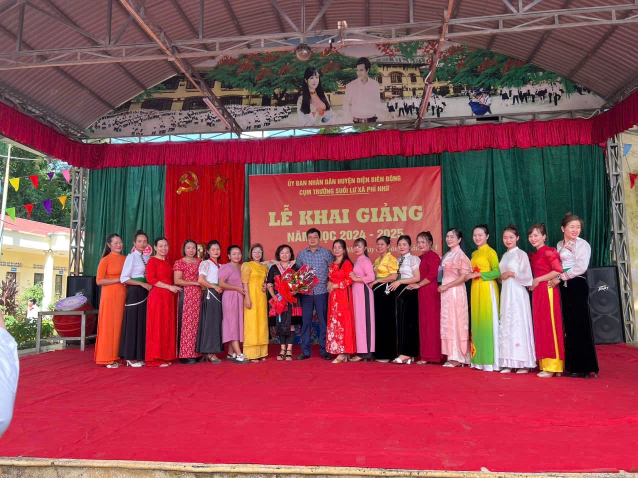 Hoạt động Đội Thiếu Niên